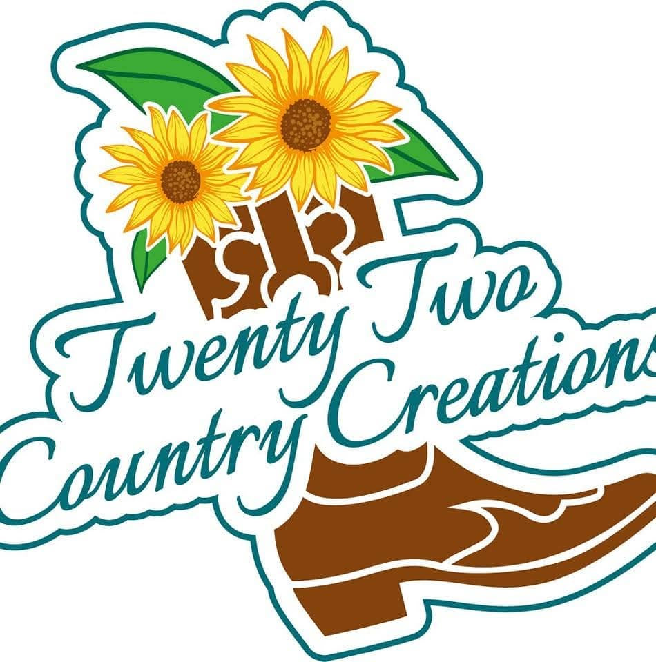 Twenty Two Country Creations 
